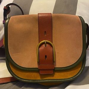 Fossil purse
